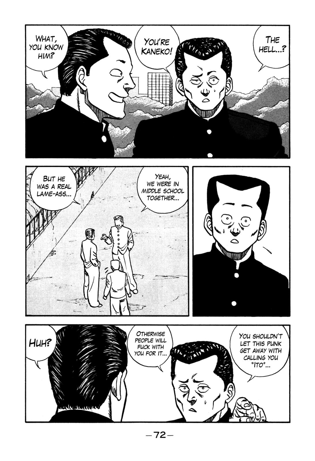 Be-Bop High School Chapter 78 6