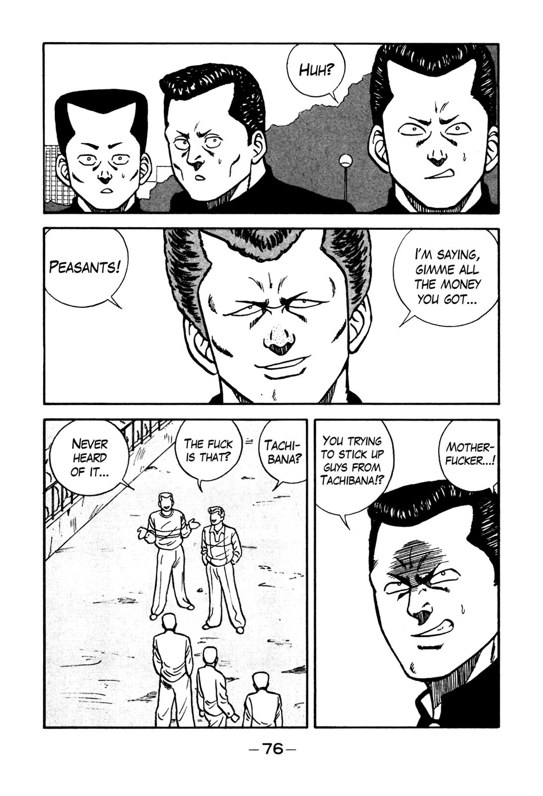 Be-Bop High School Chapter 78 10