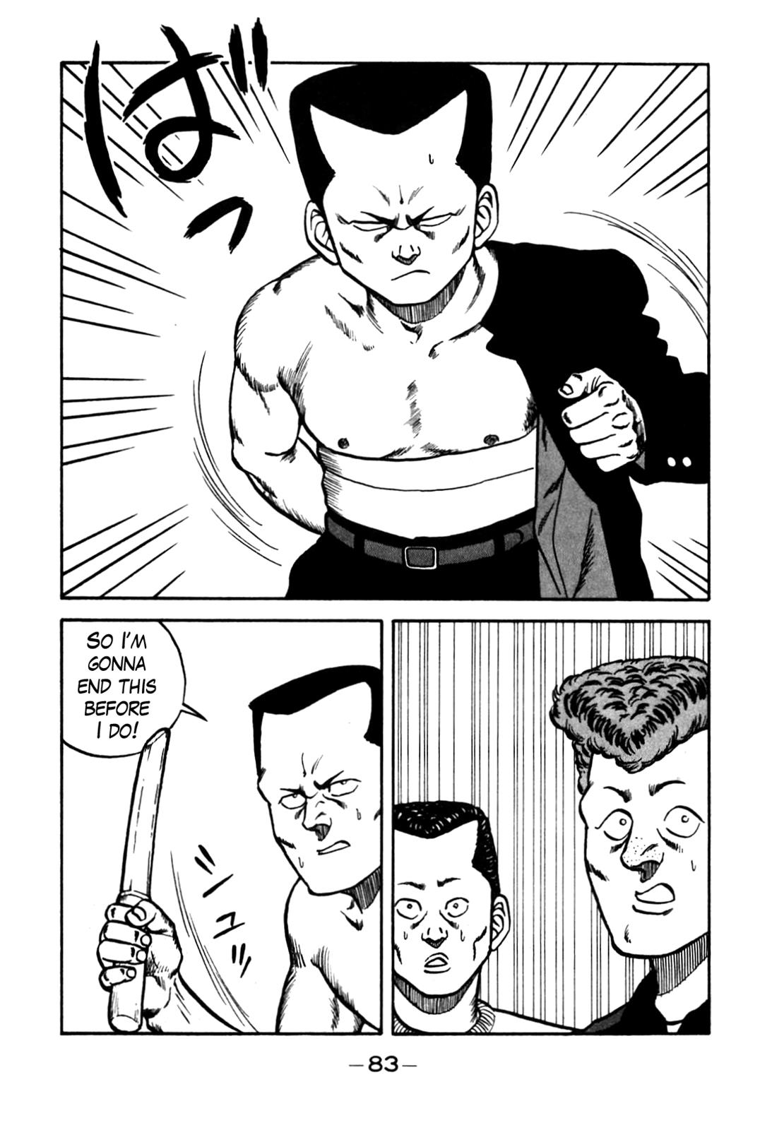 Be-Bop High School Chapter 78 17