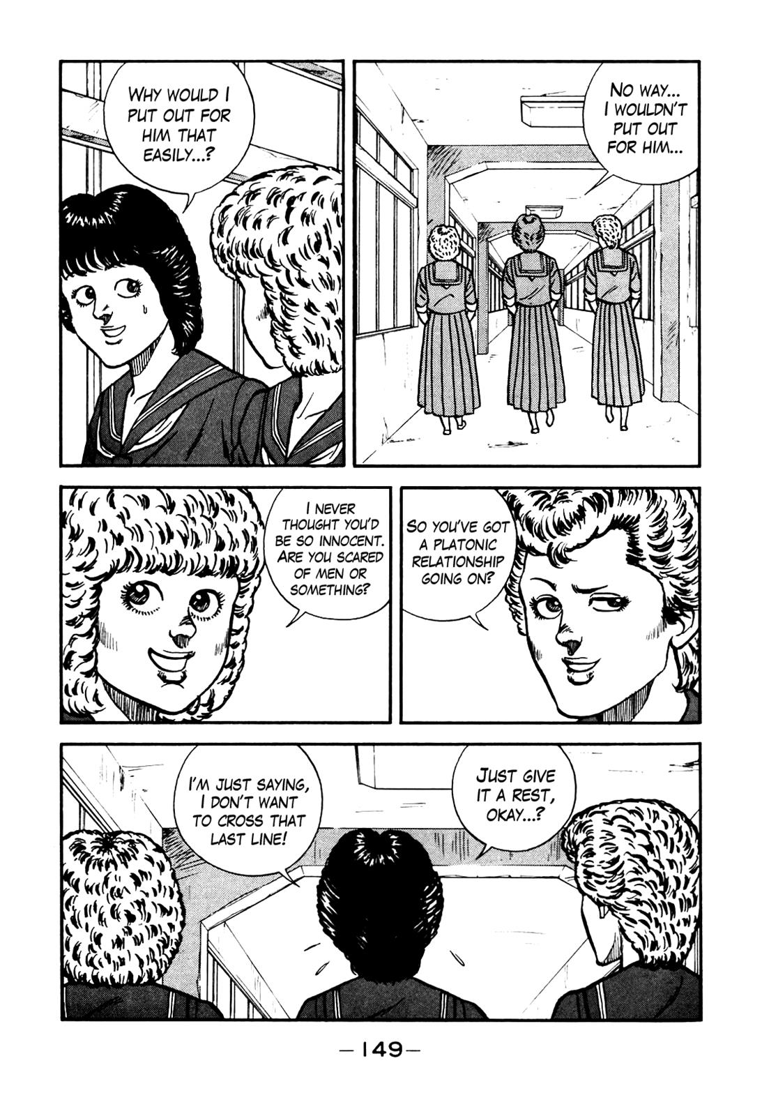 Be-Bop High School Chapter 81 5