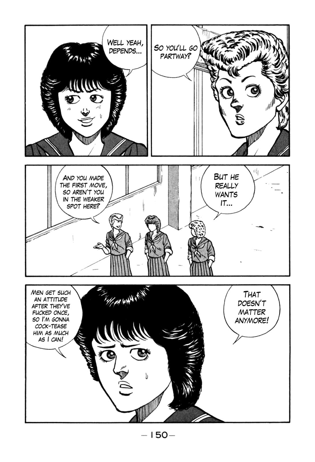 Be-Bop High School Chapter 81 6