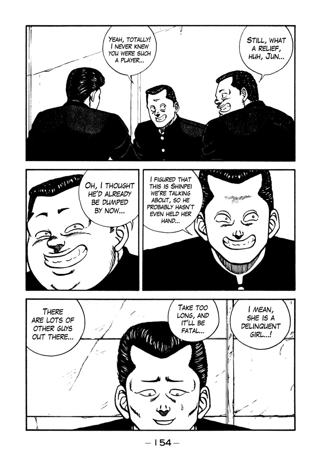 Be-Bop High School Chapter 81 10