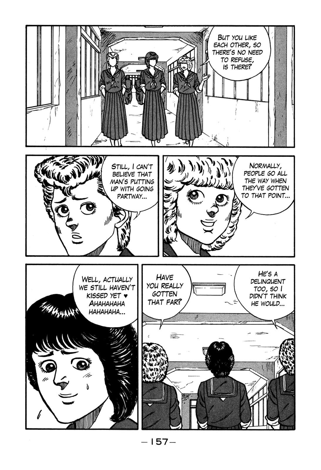 Be-Bop High School Chapter 81 13