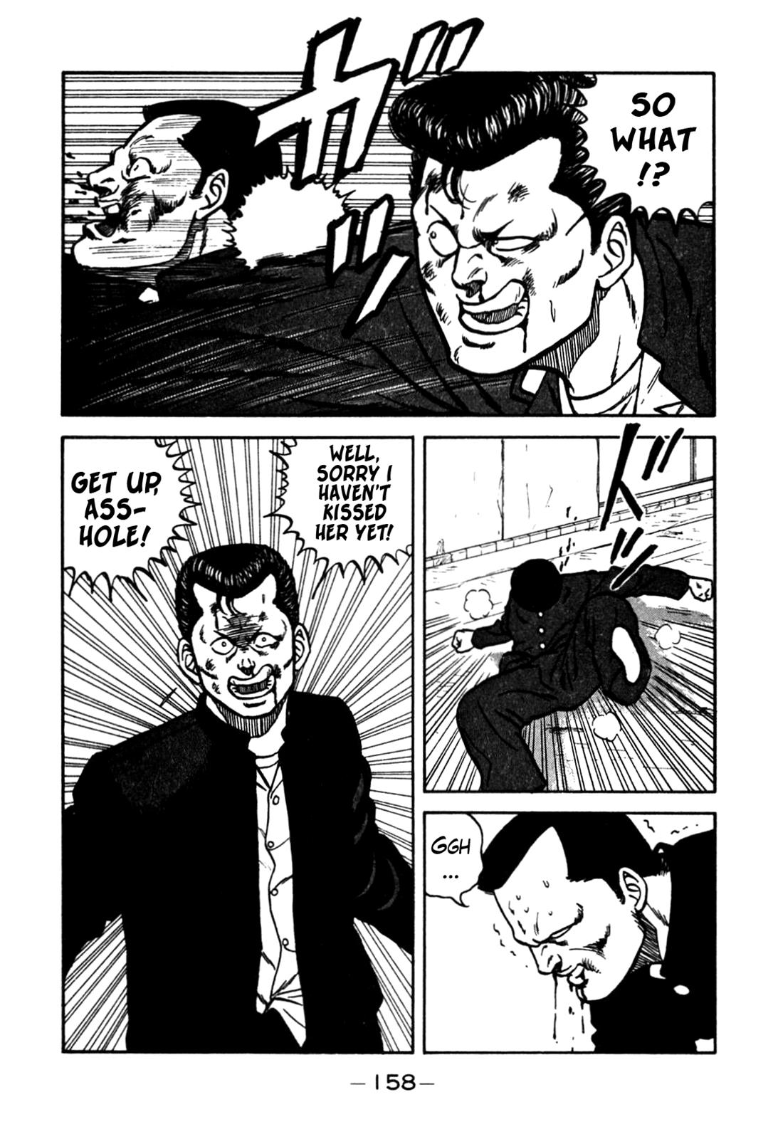 Be-Bop High School Chapter 81 14
