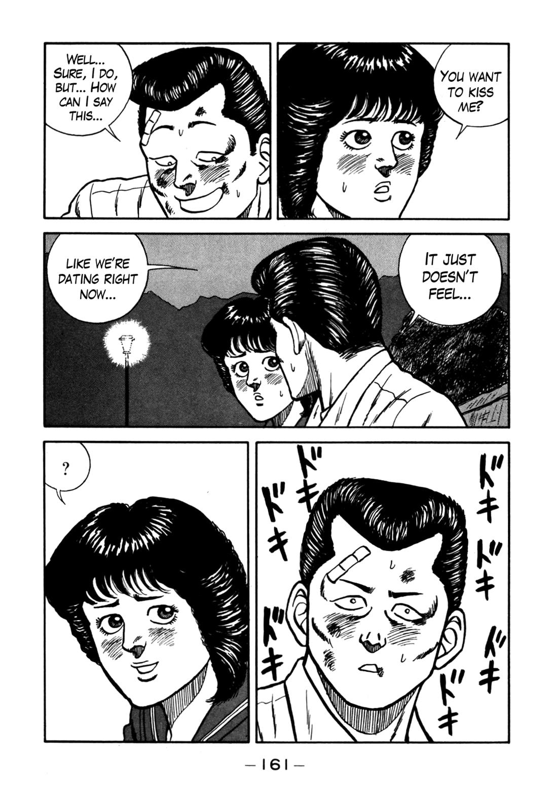 Be-Bop High School Chapter 81 17