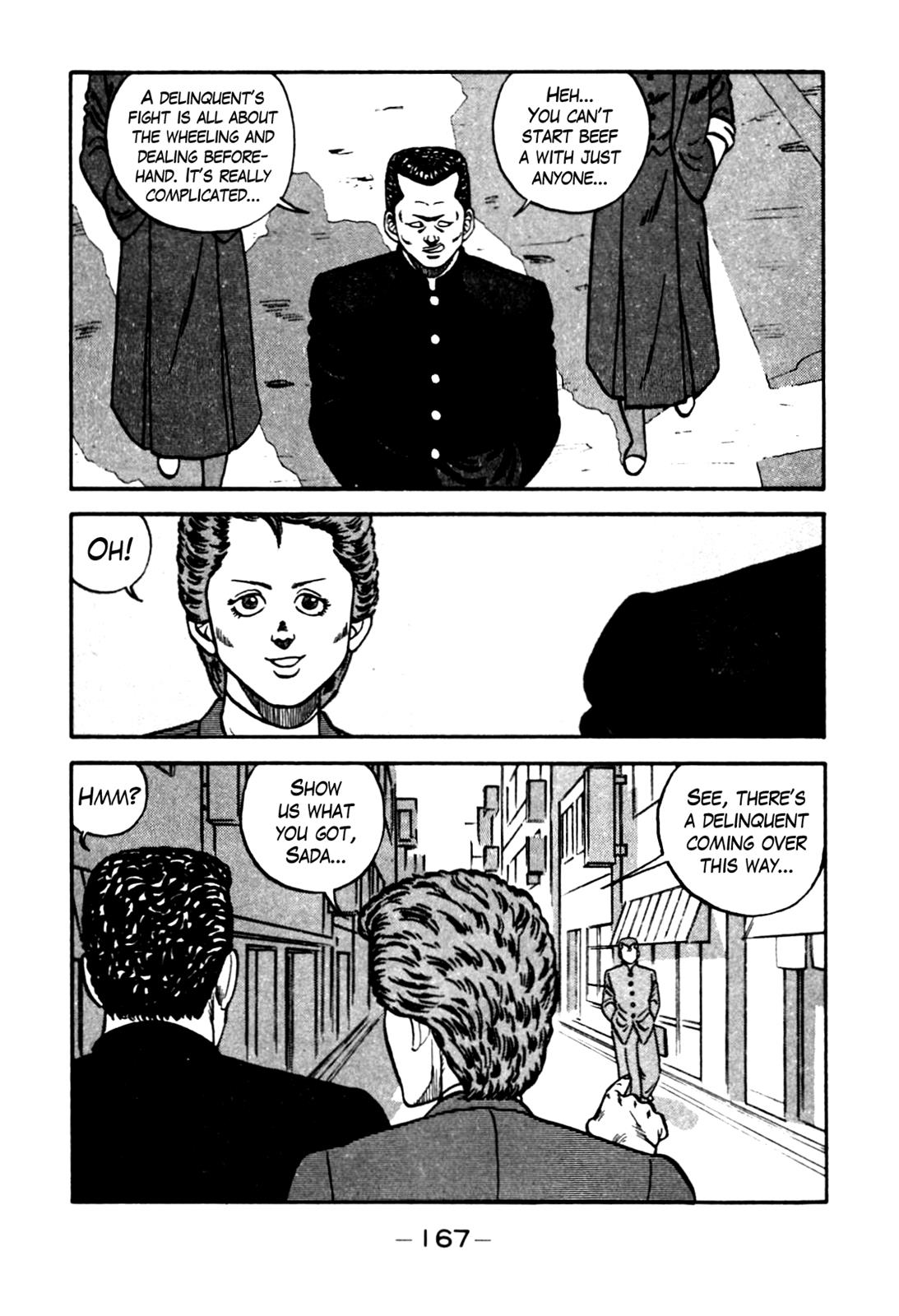 Be-Bop High School Chapter 82 3