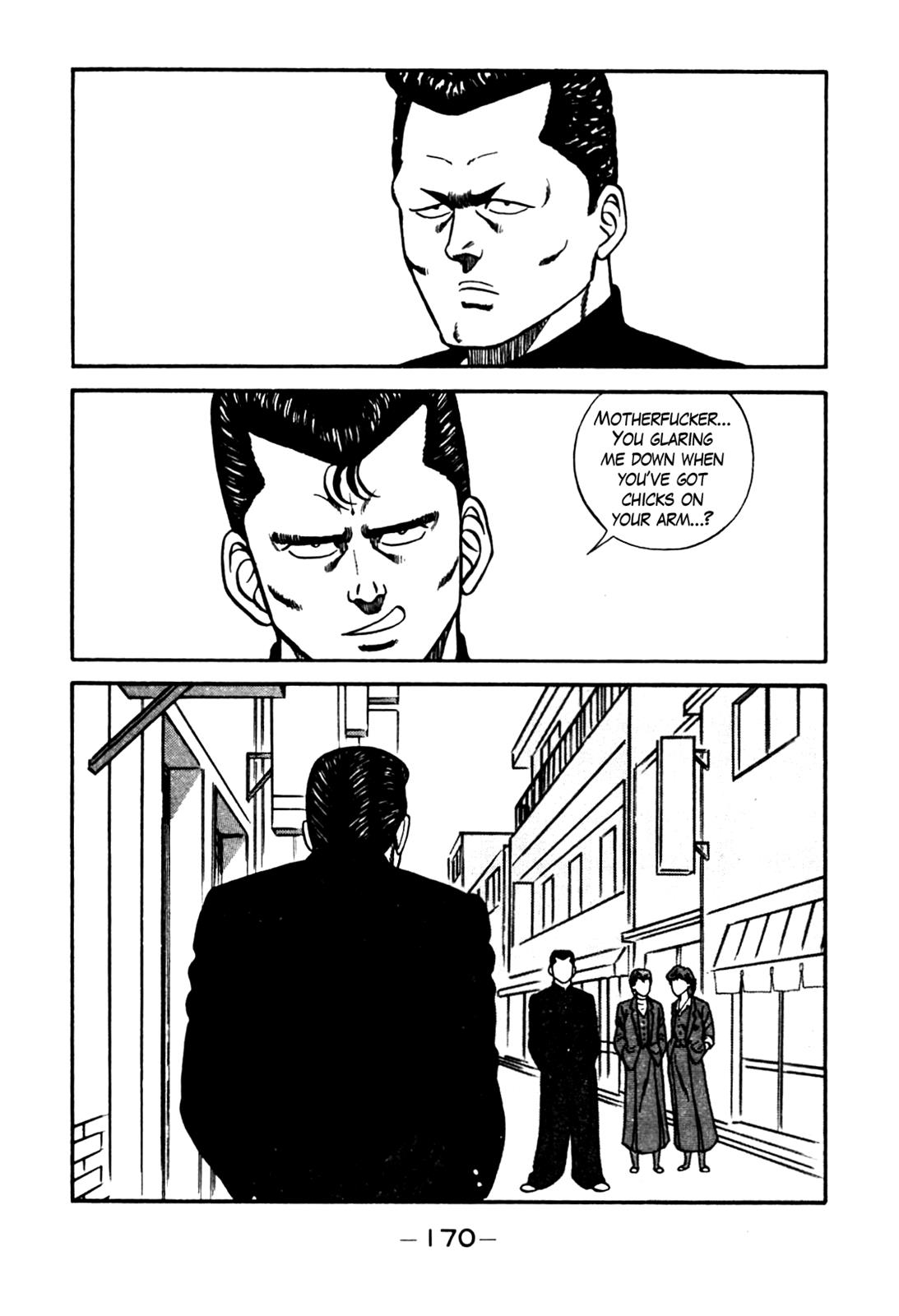 Be-Bop High School Chapter 82 6