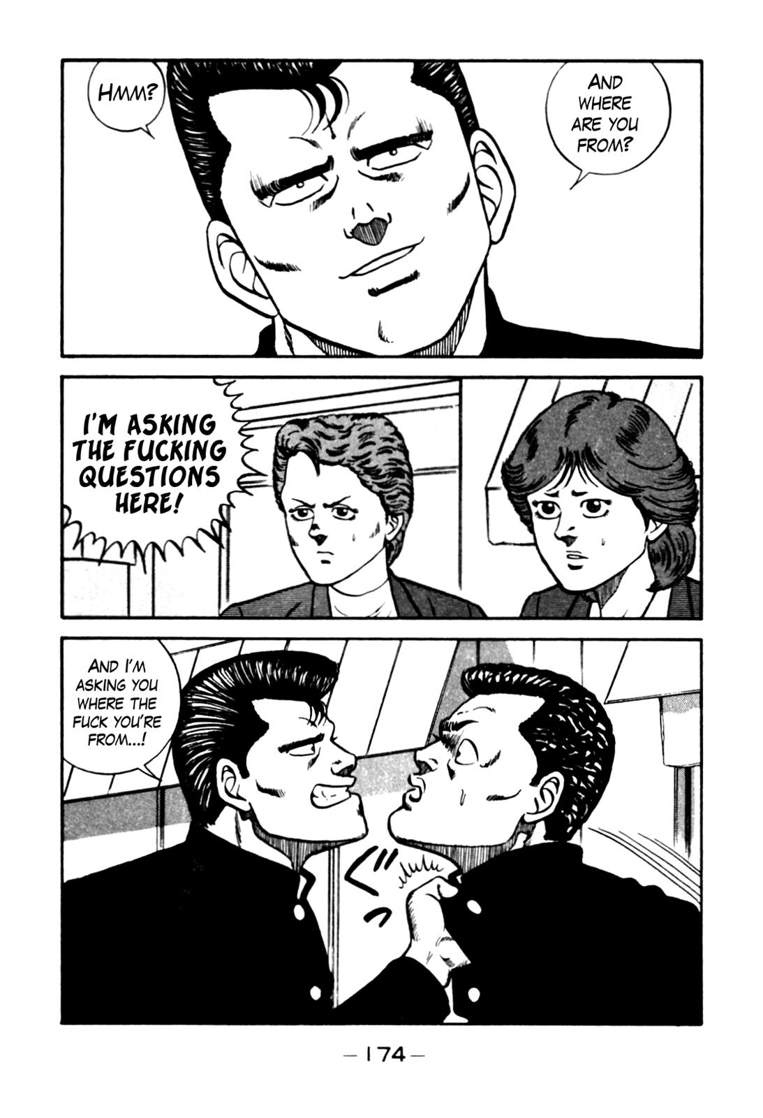 Be-Bop High School Chapter 82 10