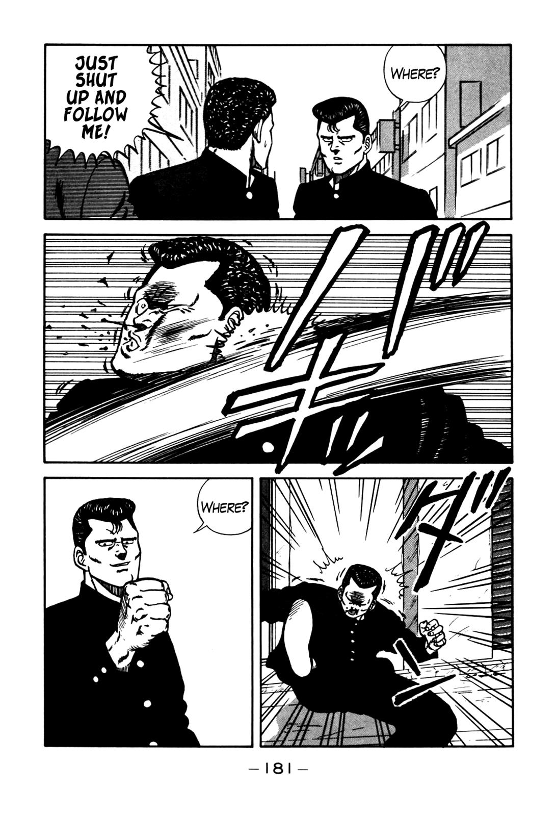 Be-Bop High School Chapter 82 17