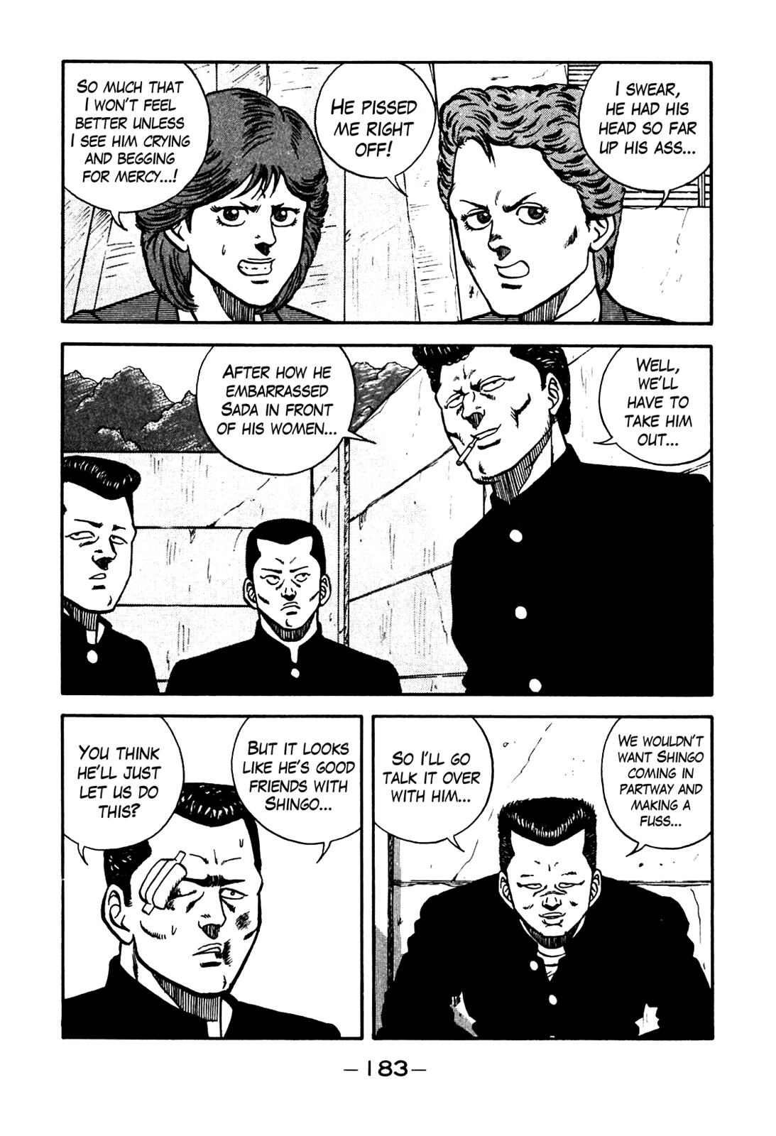 Be-Bop High School Chapter 82 19