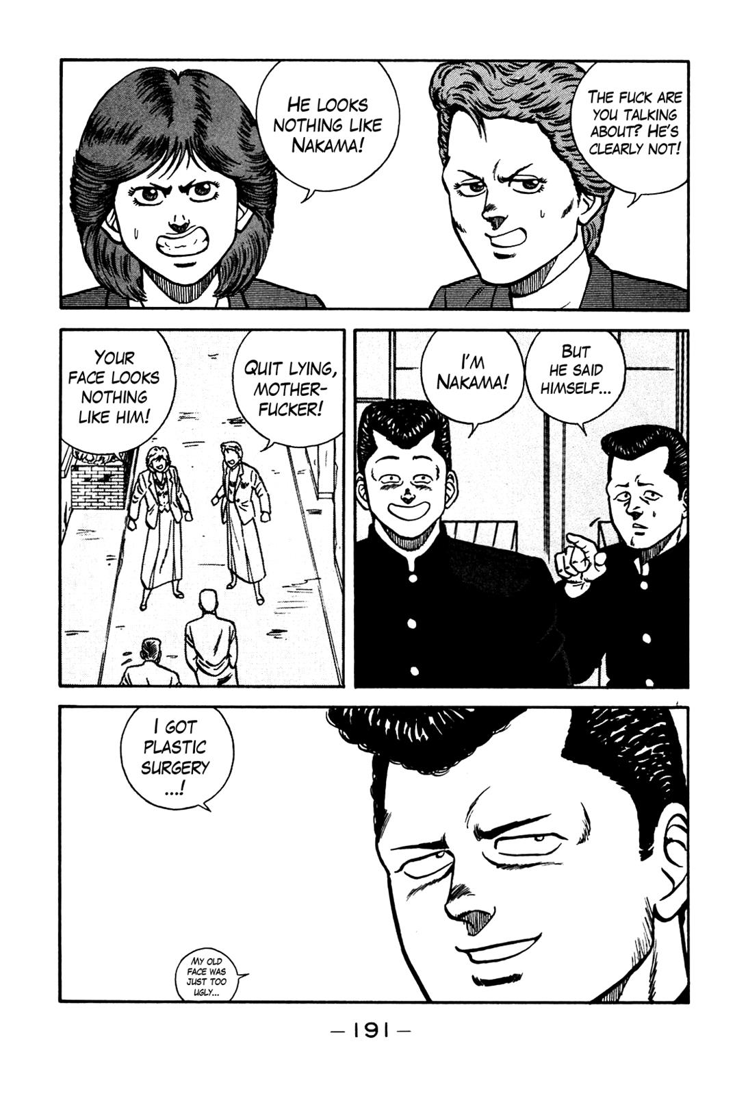 Be-Bop High School Chapter 82 27