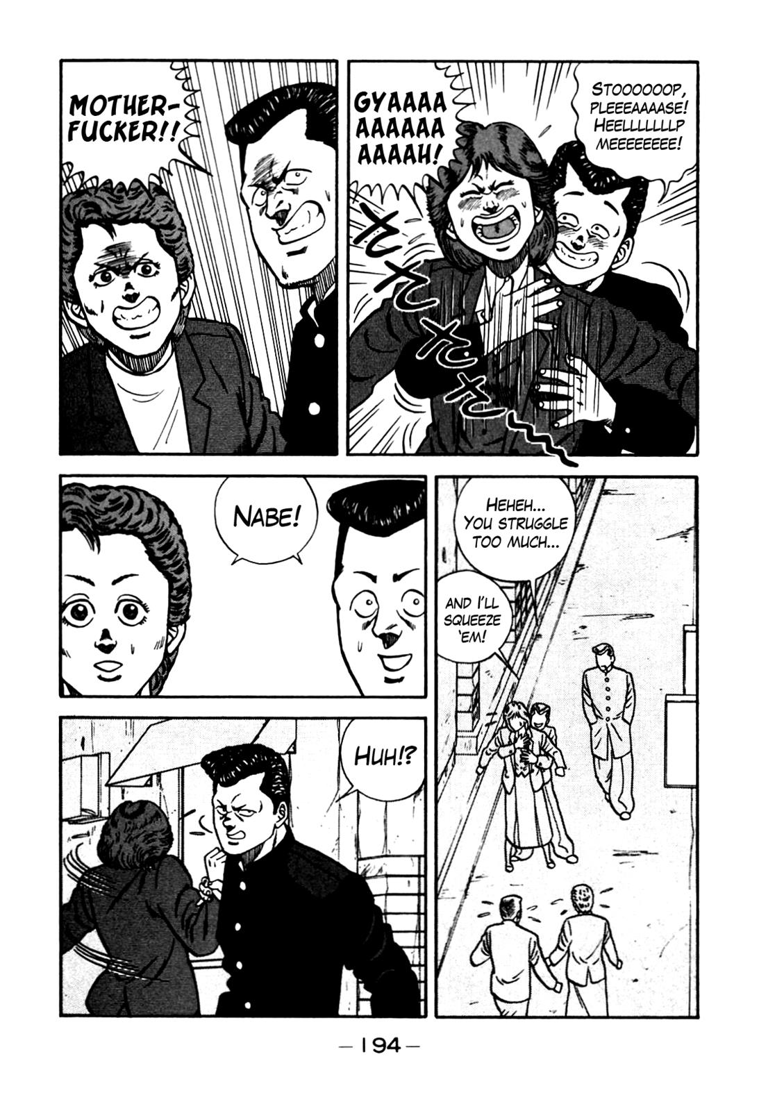 Be-Bop High School Chapter 82 29