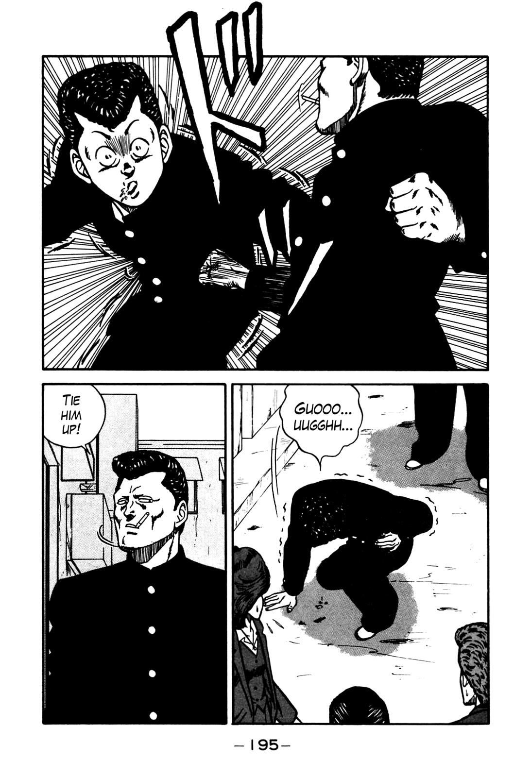 Be-Bop High School Chapter 82 31