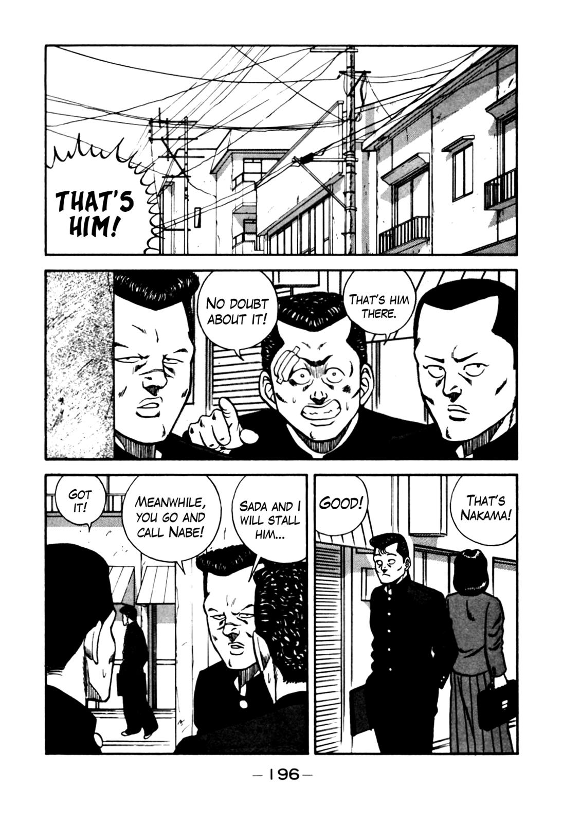 Be-Bop High School Chapter 82 32