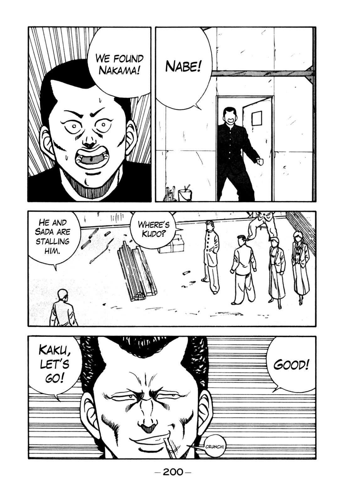 Be-Bop High School Chapter 82 36