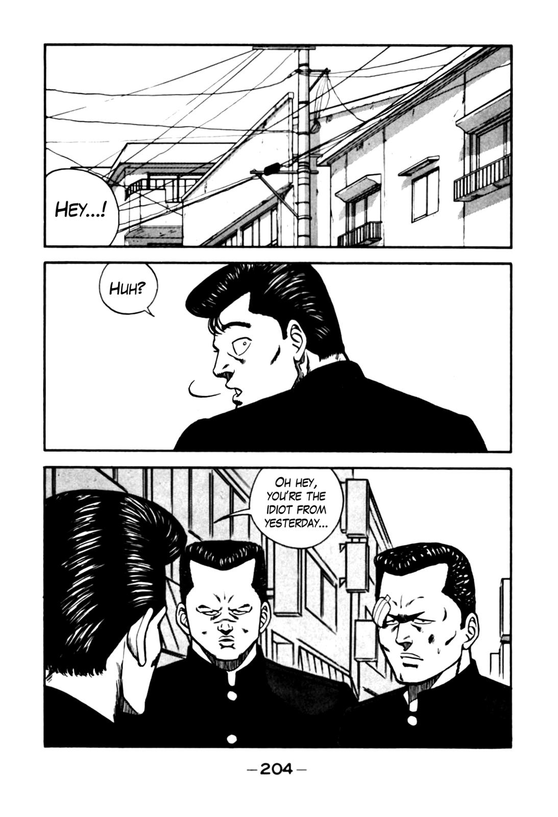 Be-Bop High School Chapter 82 40