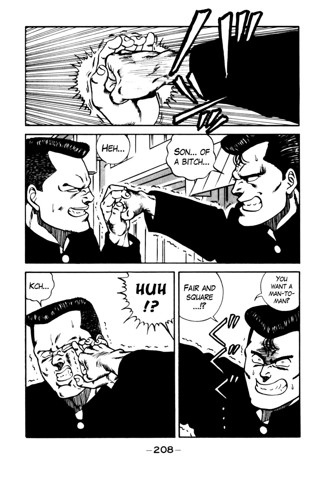 Be-Bop High School Chapter 82 44