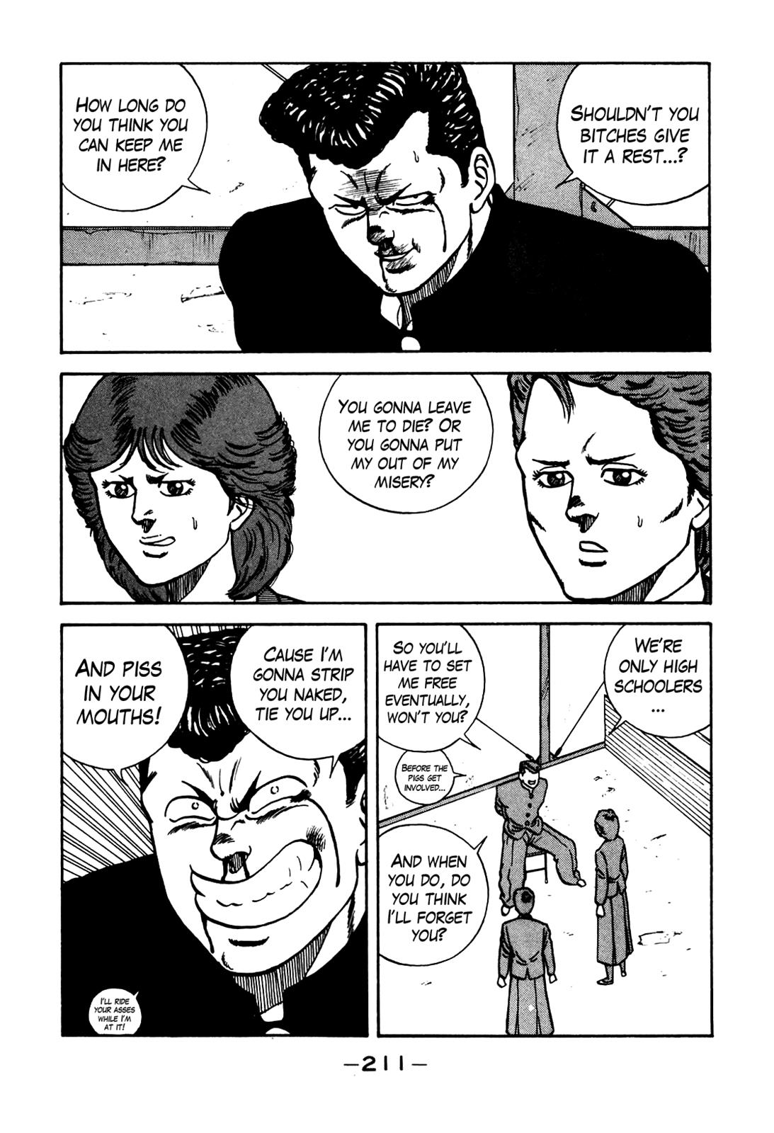 Be-Bop High School Chapter 82 47