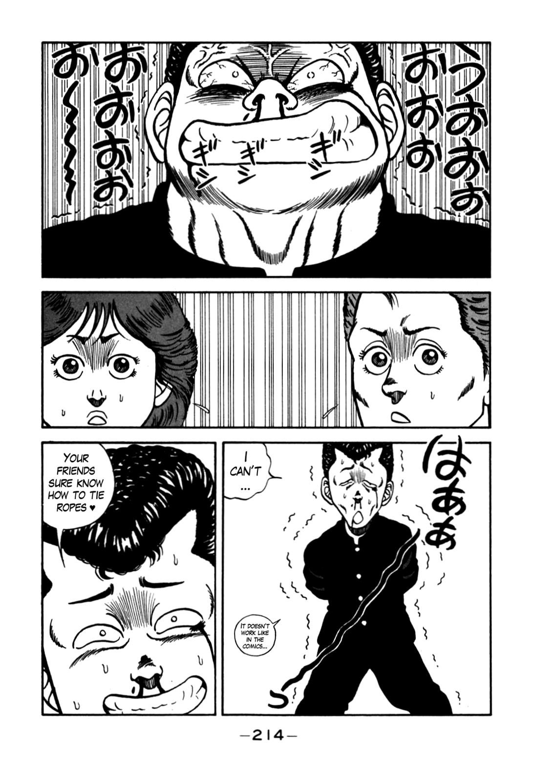Be-Bop High School Chapter 82 50