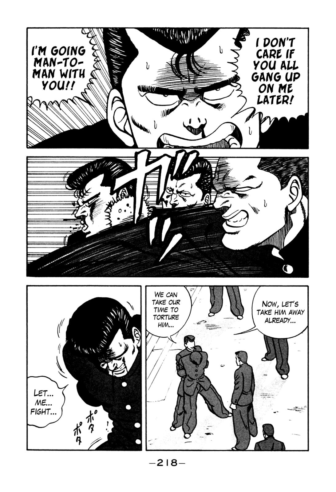 Be-Bop High School Chapter 82 54