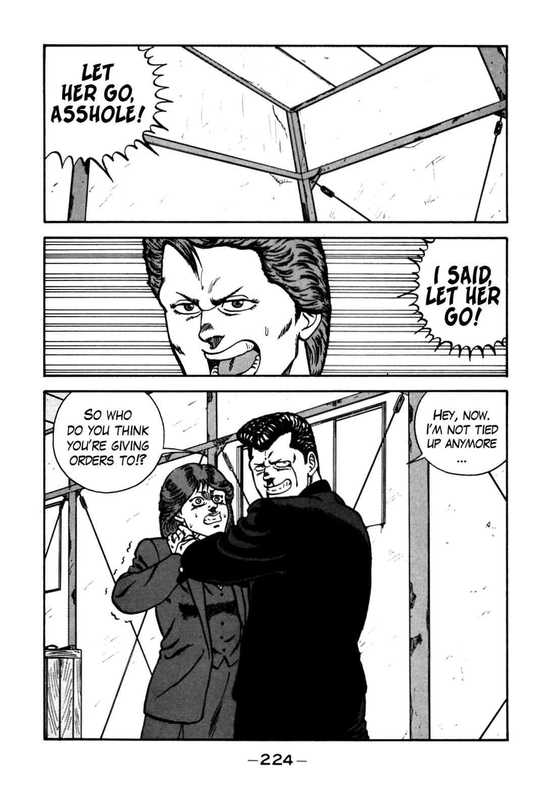 Be-Bop High School Chapter 82 60