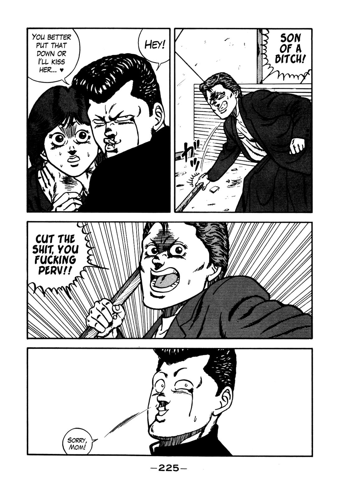 Be-Bop High School Chapter 82 61