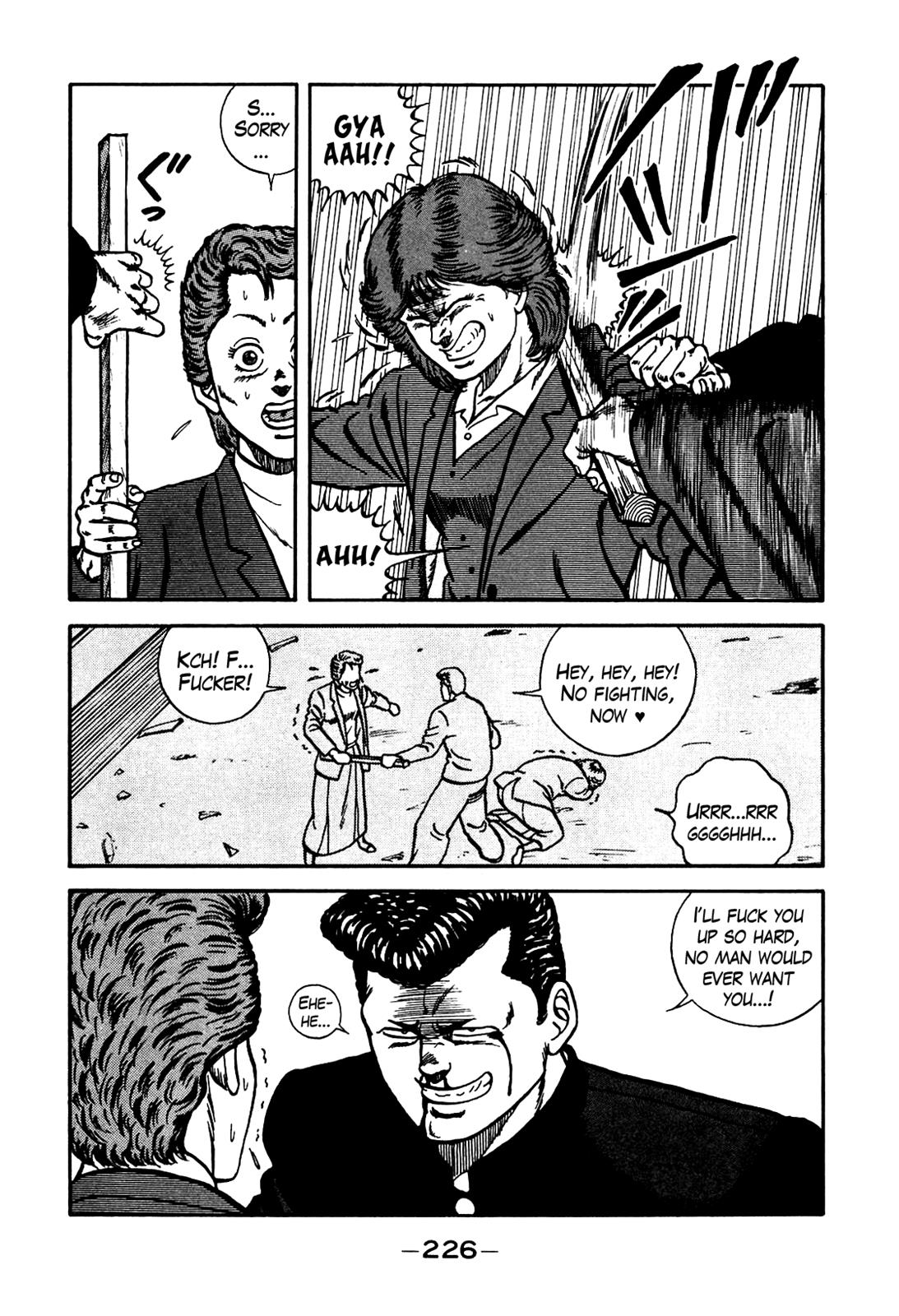 Be-Bop High School Chapter 82 62