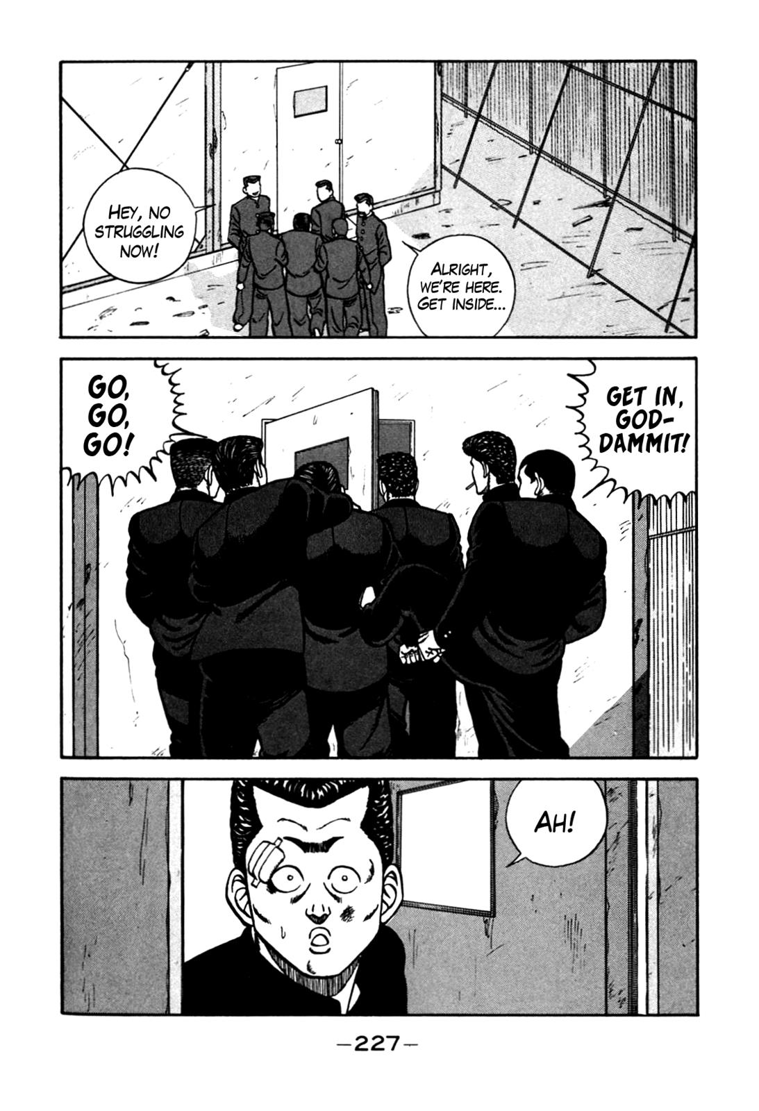 Be-Bop High School Chapter 82 63