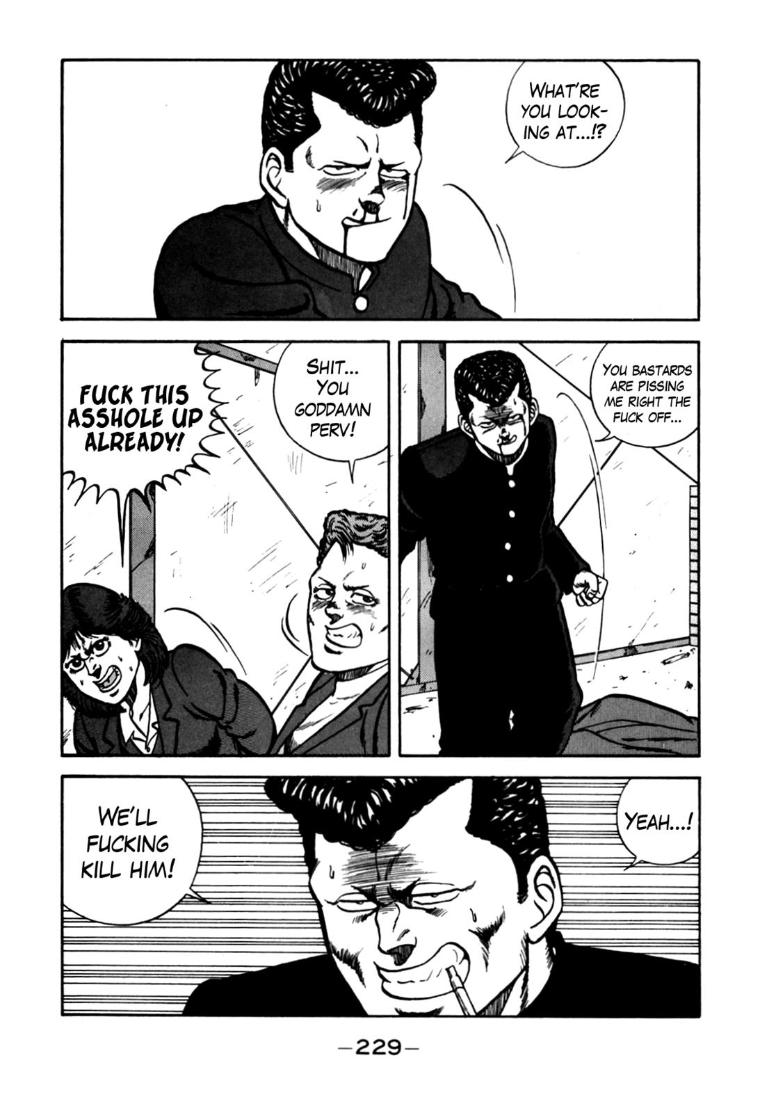 Be-Bop High School Chapter 82 65