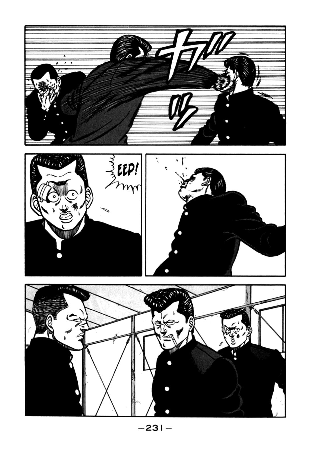 Be-Bop High School Chapter 82 67