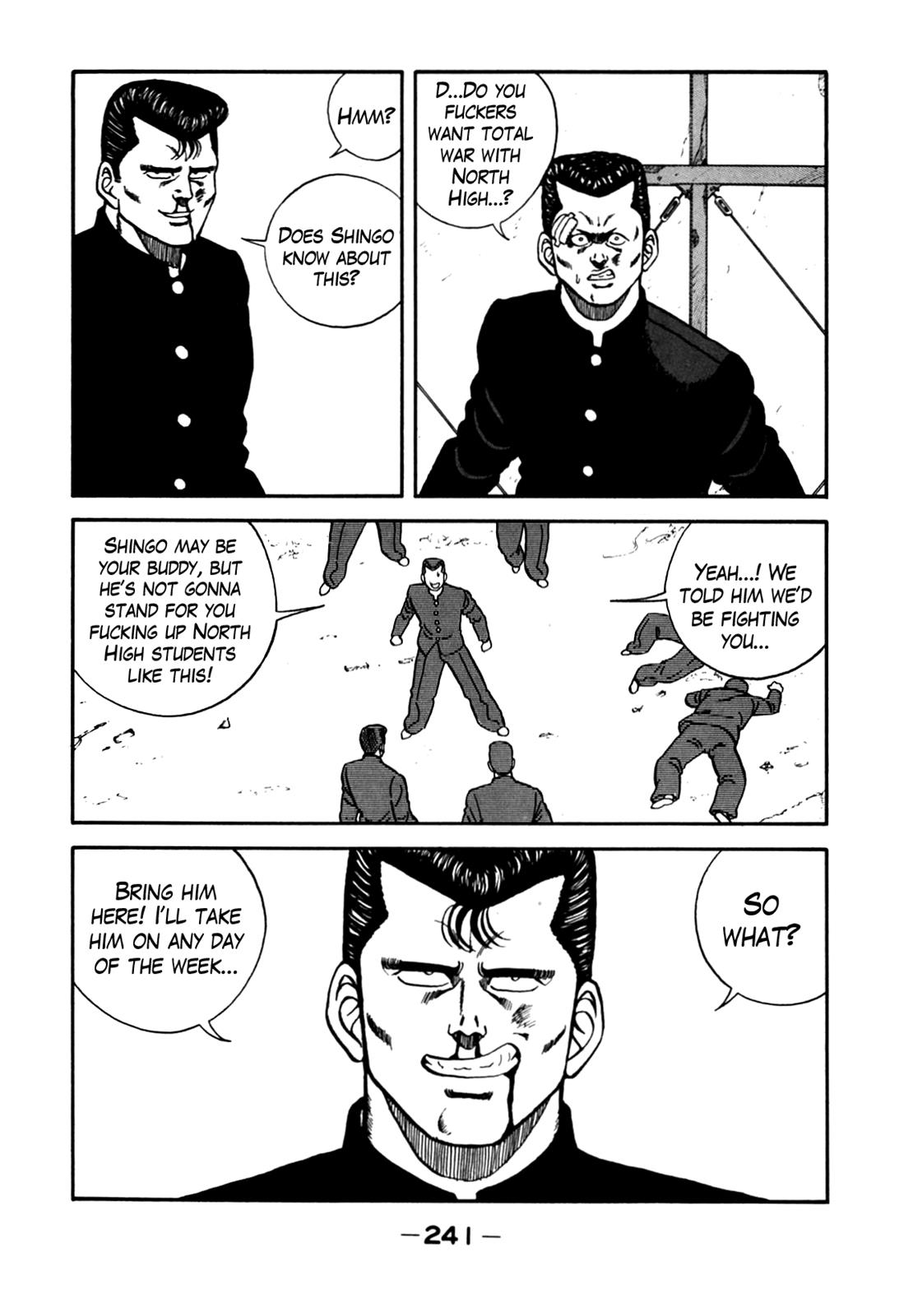 Be-Bop High School Chapter 82 77