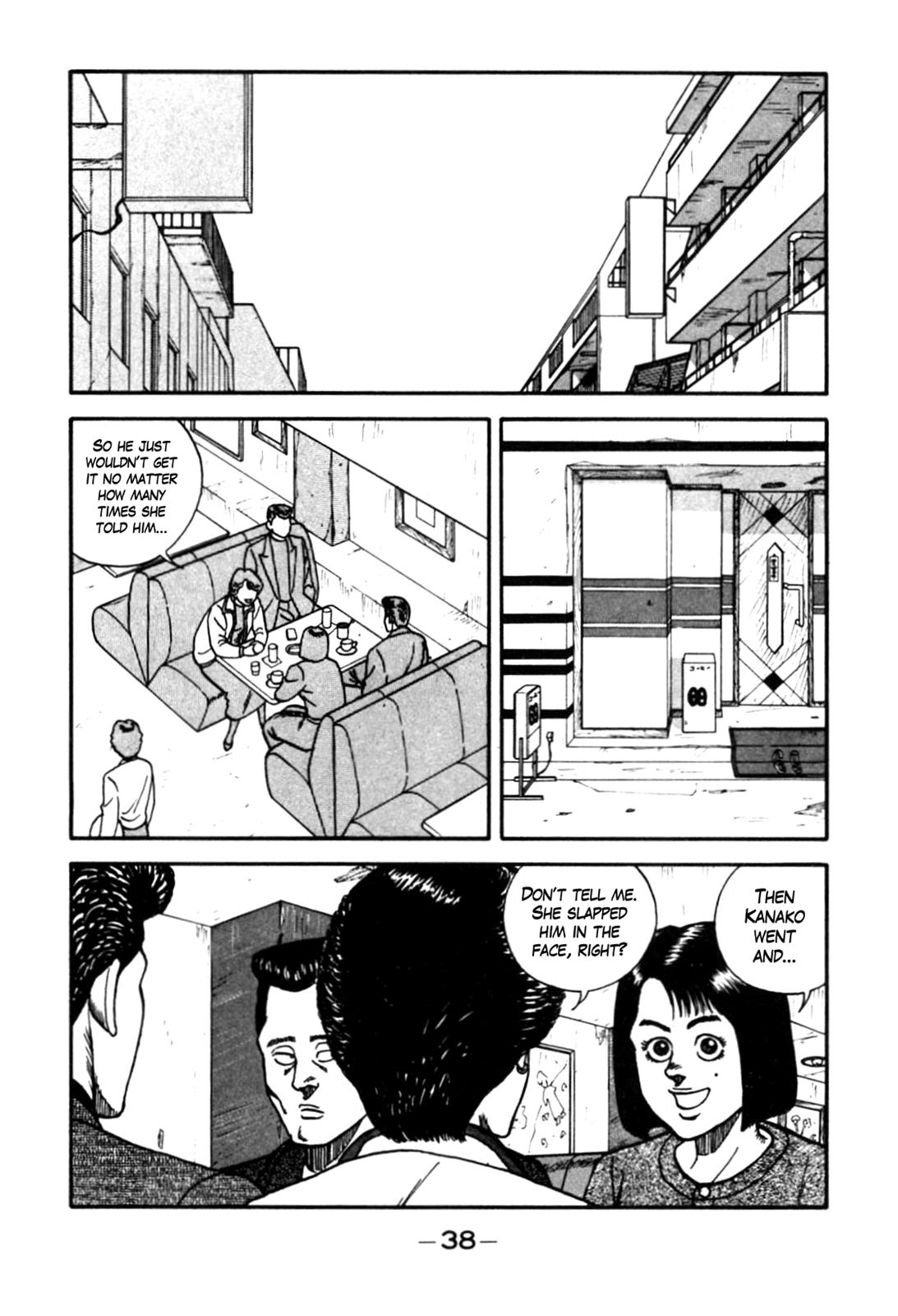 Be-Bop High School Chapter 85 10