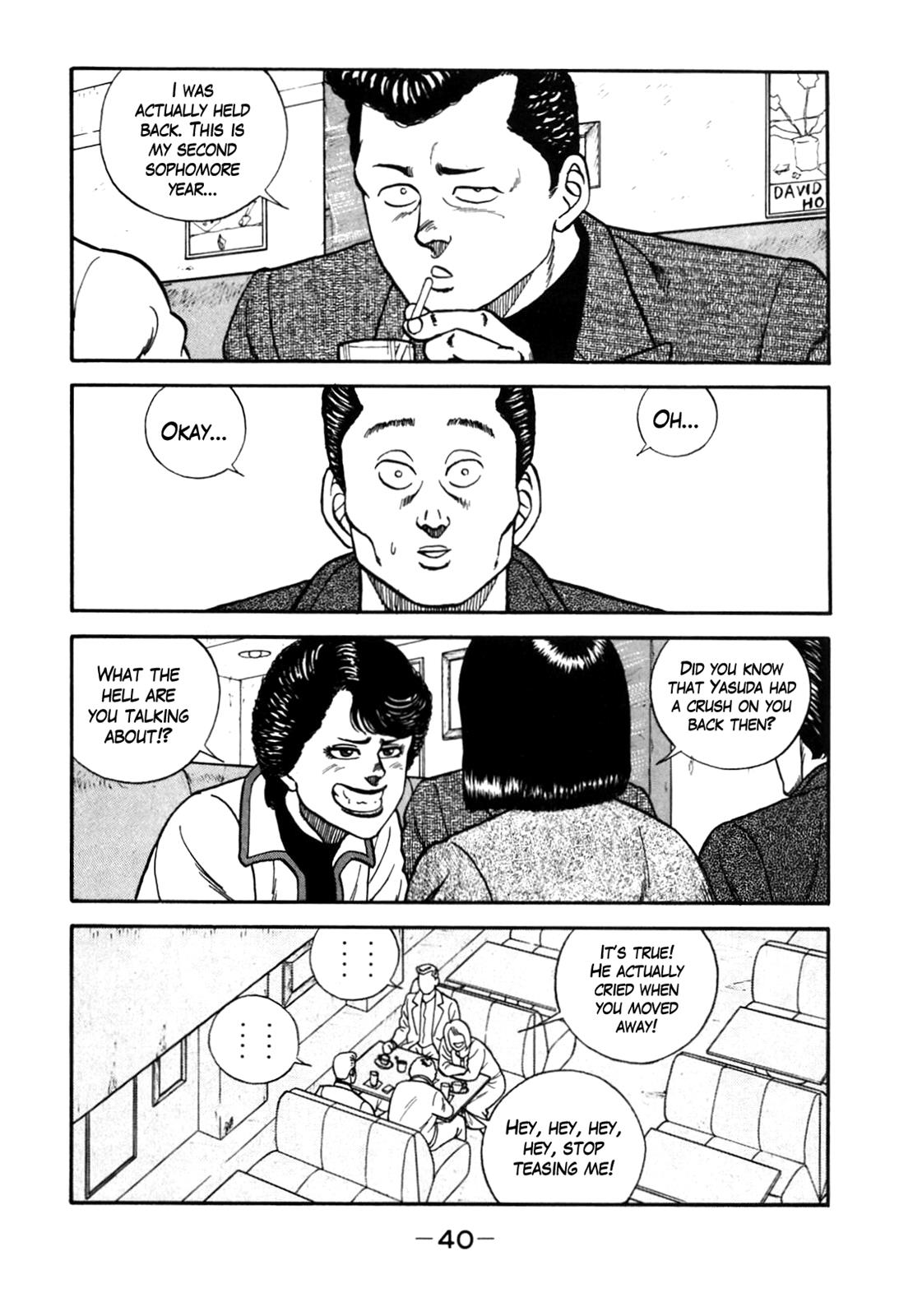 Be-Bop High School Chapter 85 12