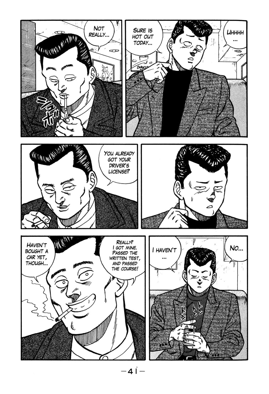 Be-Bop High School Chapter 85 13
