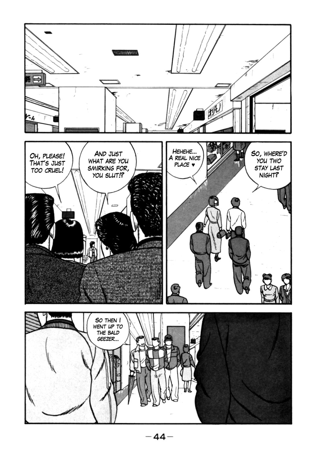 Be-Bop High School Chapter 85 16