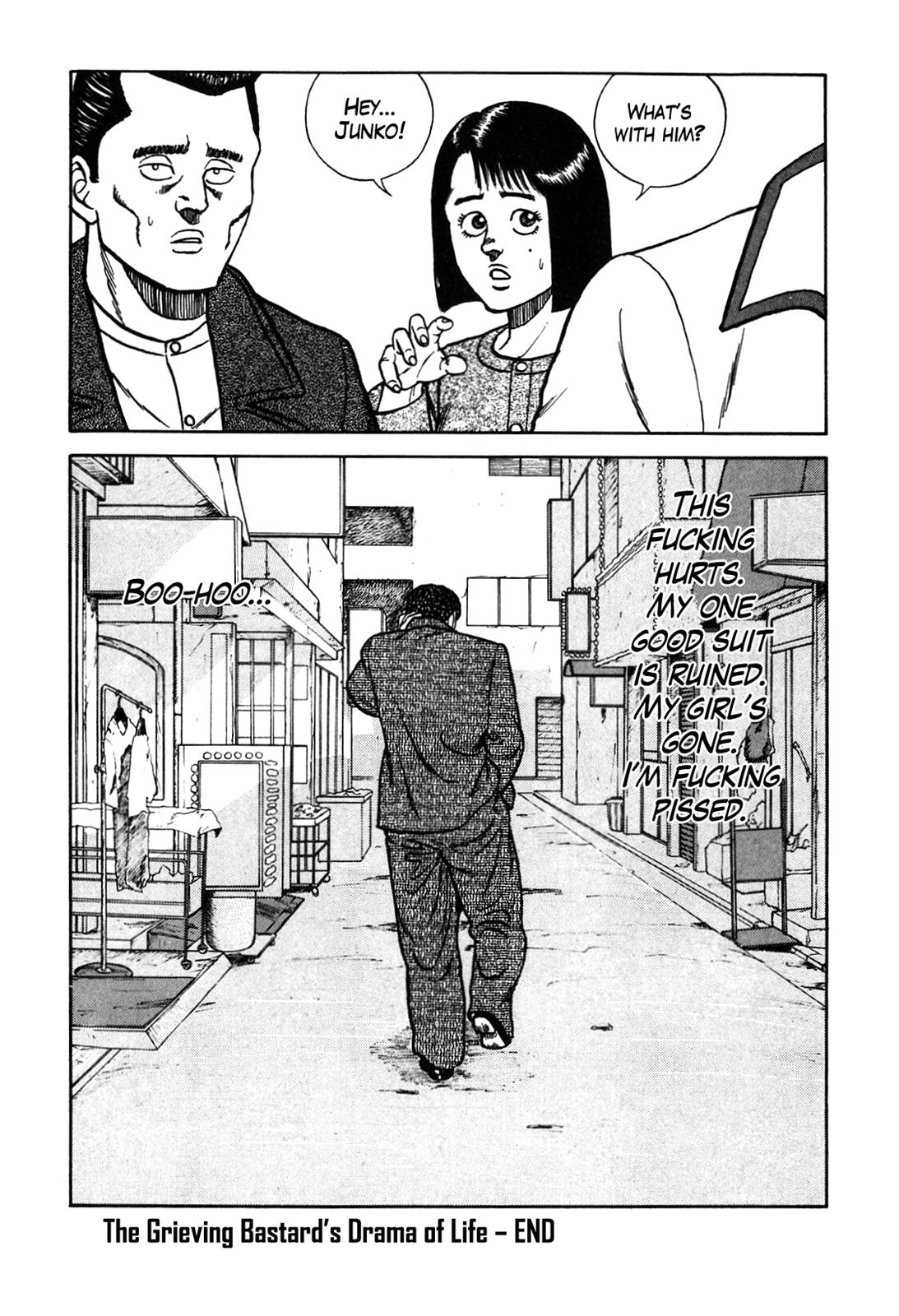 Be-Bop High School Chapter 85 38