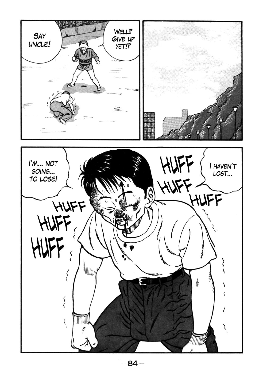 Be-Bop High School Chapter 86 18
