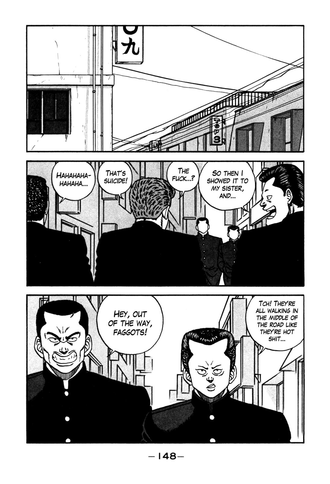 Be-Bop High School Chapter 90 2