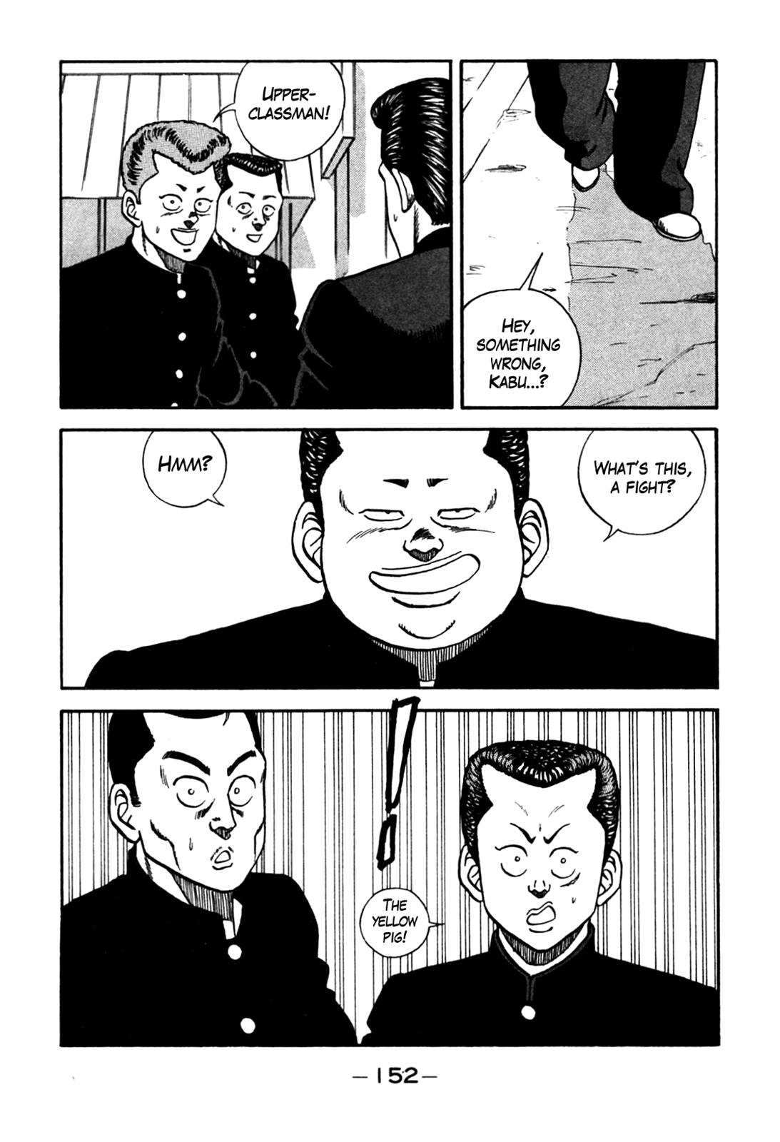 Be-Bop High School Chapter 90 6