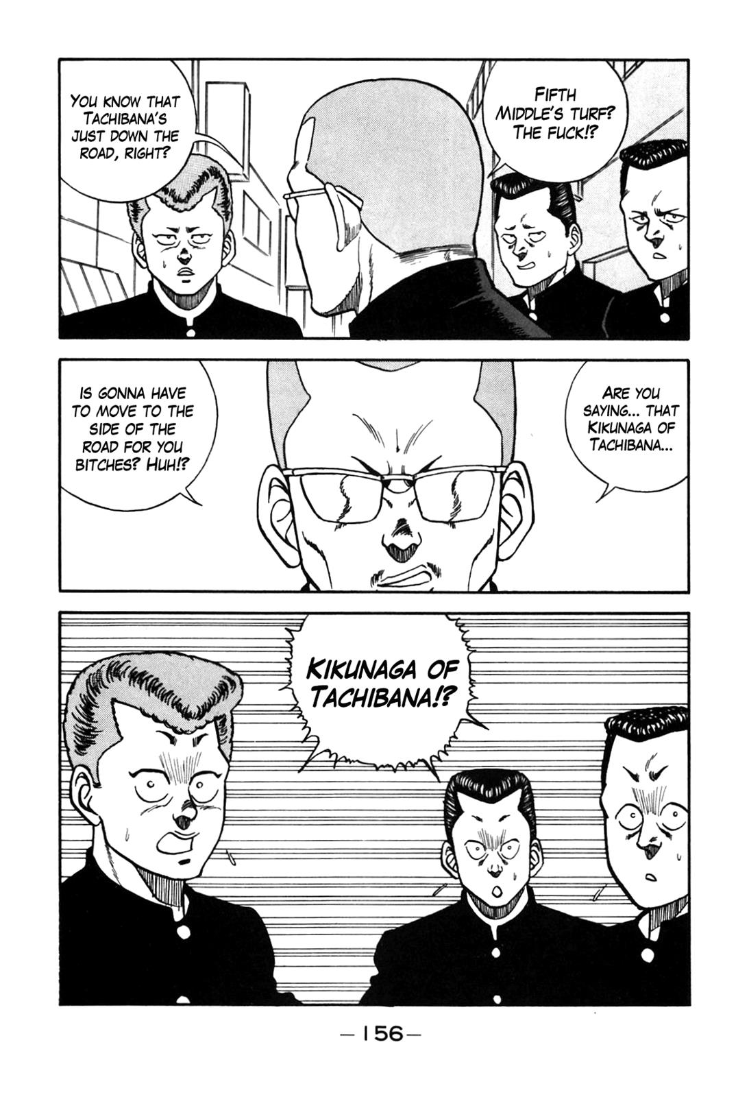 Be-Bop High School Chapter 90 10