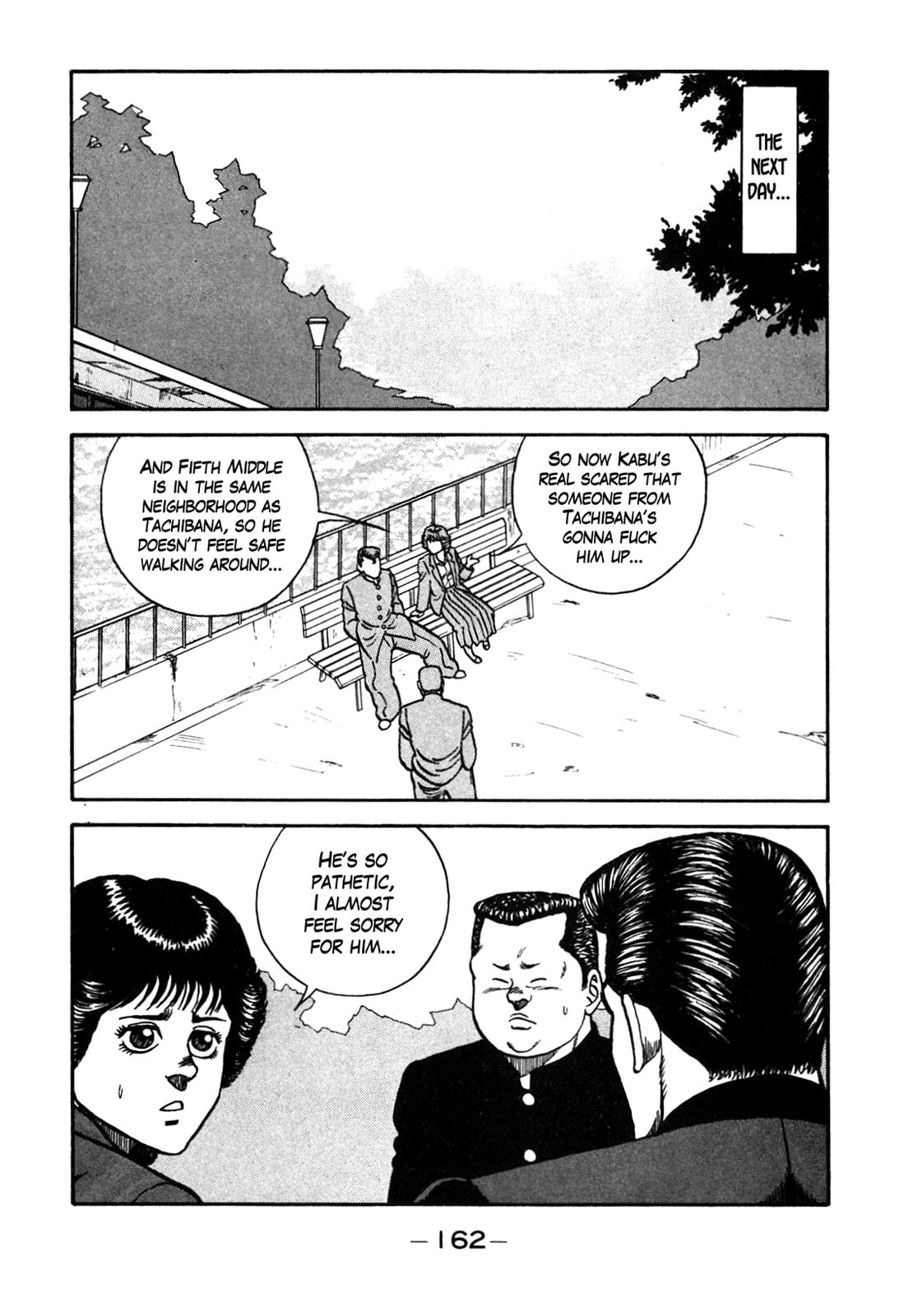 Be-Bop High School Chapter 90 16
