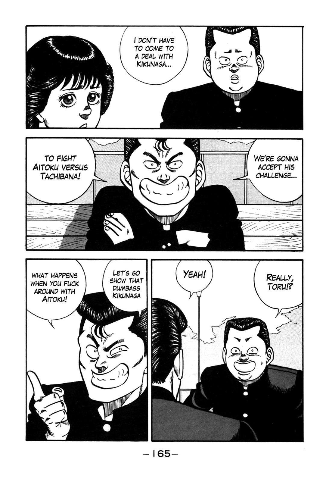 Be-Bop High School Chapter 90 19