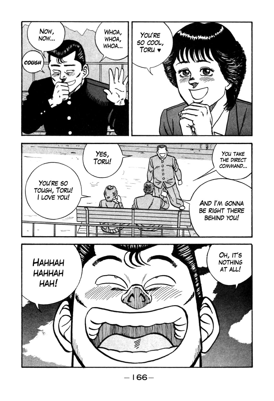 Be-Bop High School Chapter 90 20
