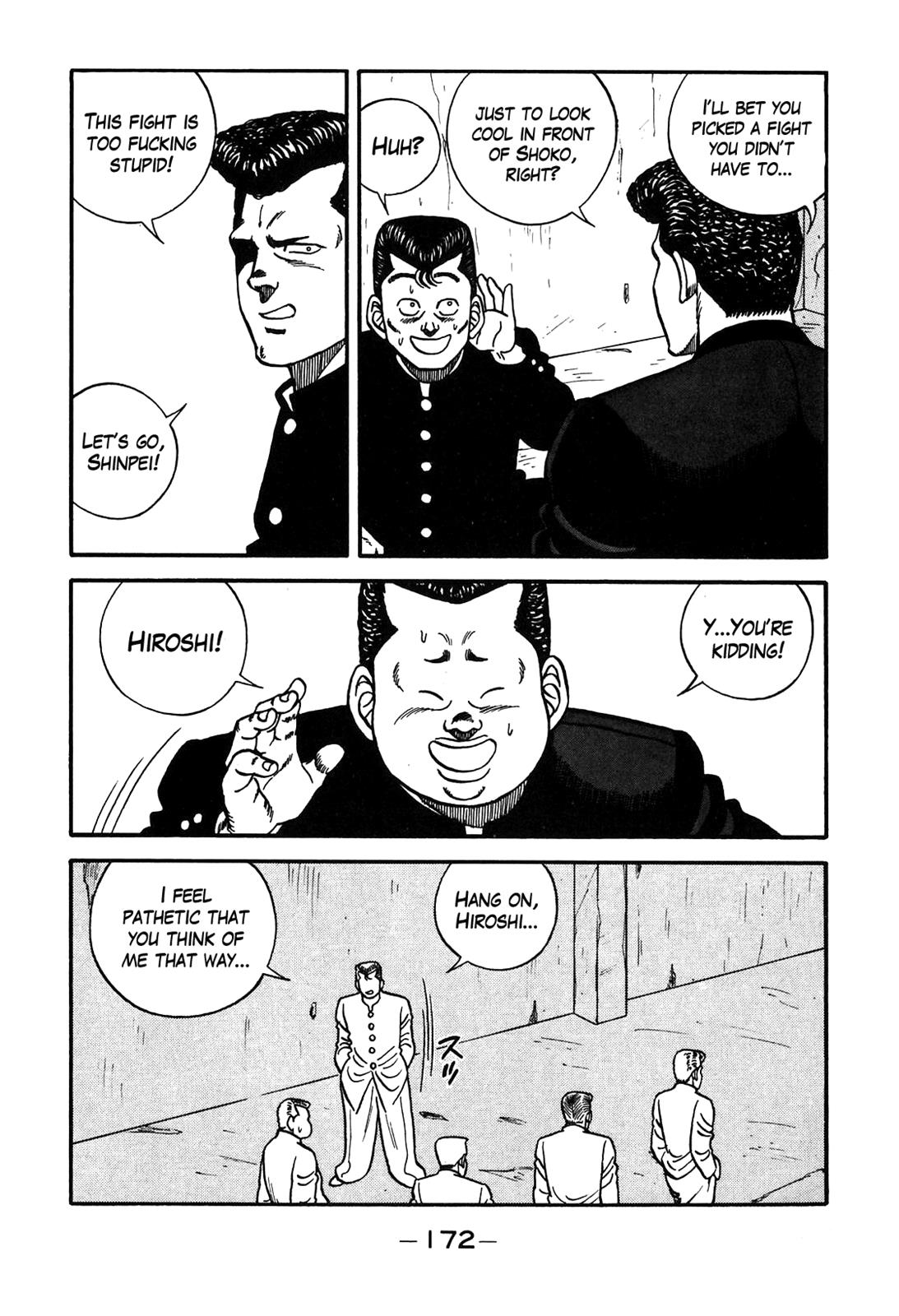 Be-Bop High School Chapter 90 26