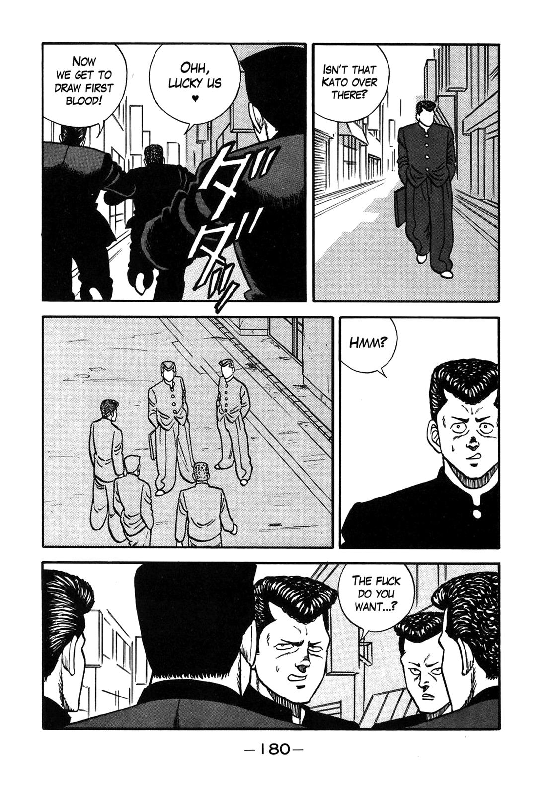 Be-Bop High School Chapter 90 34