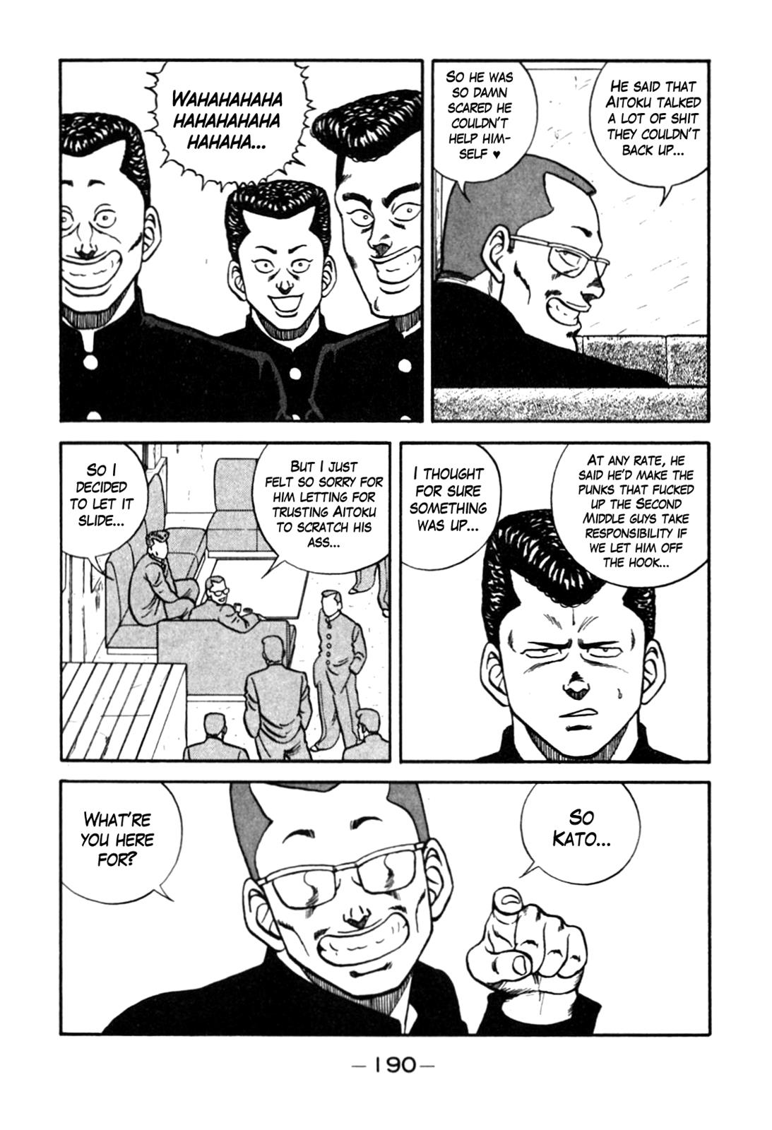 Be-Bop High School Chapter 90 44