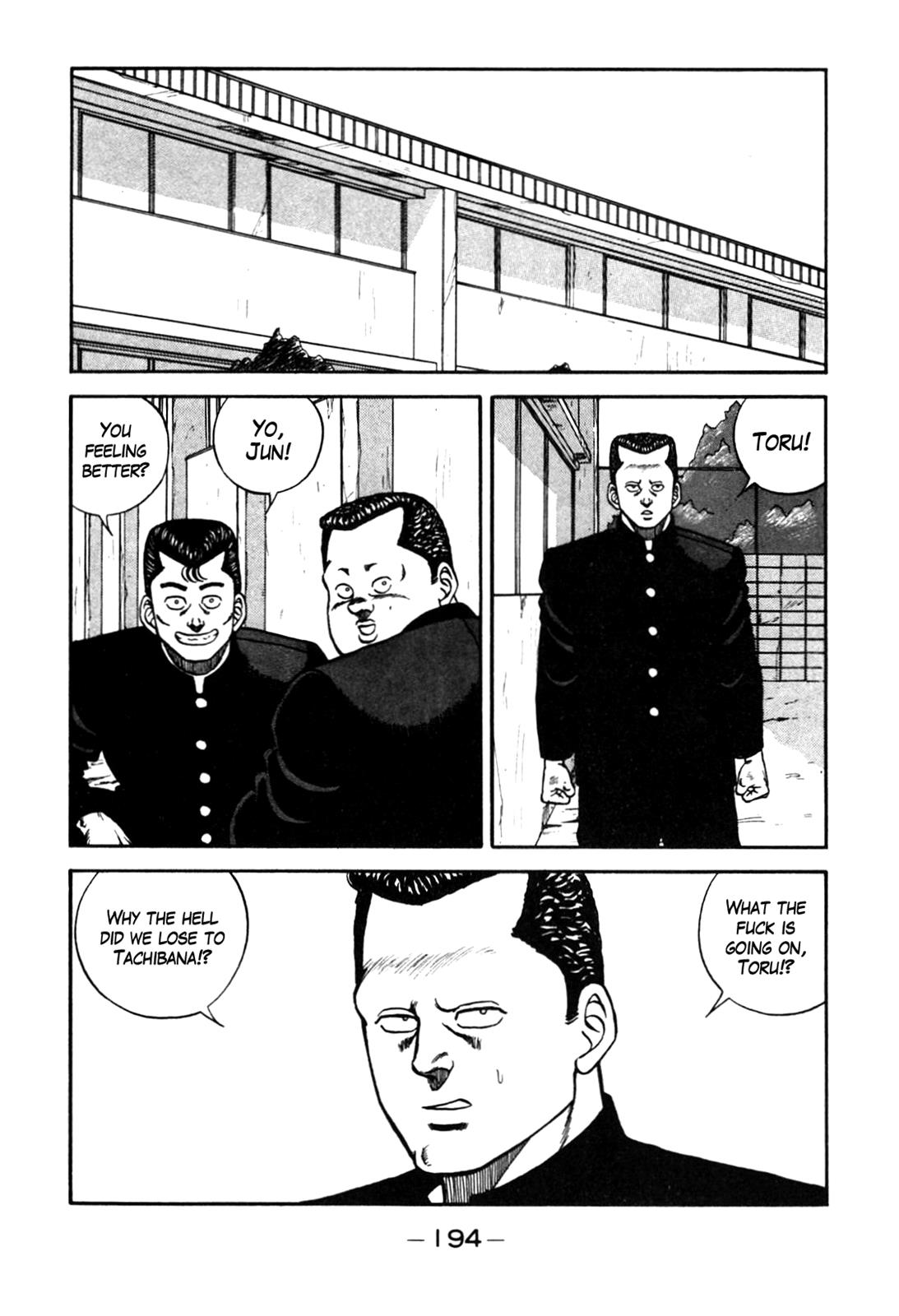 Be-Bop High School Chapter 90 48