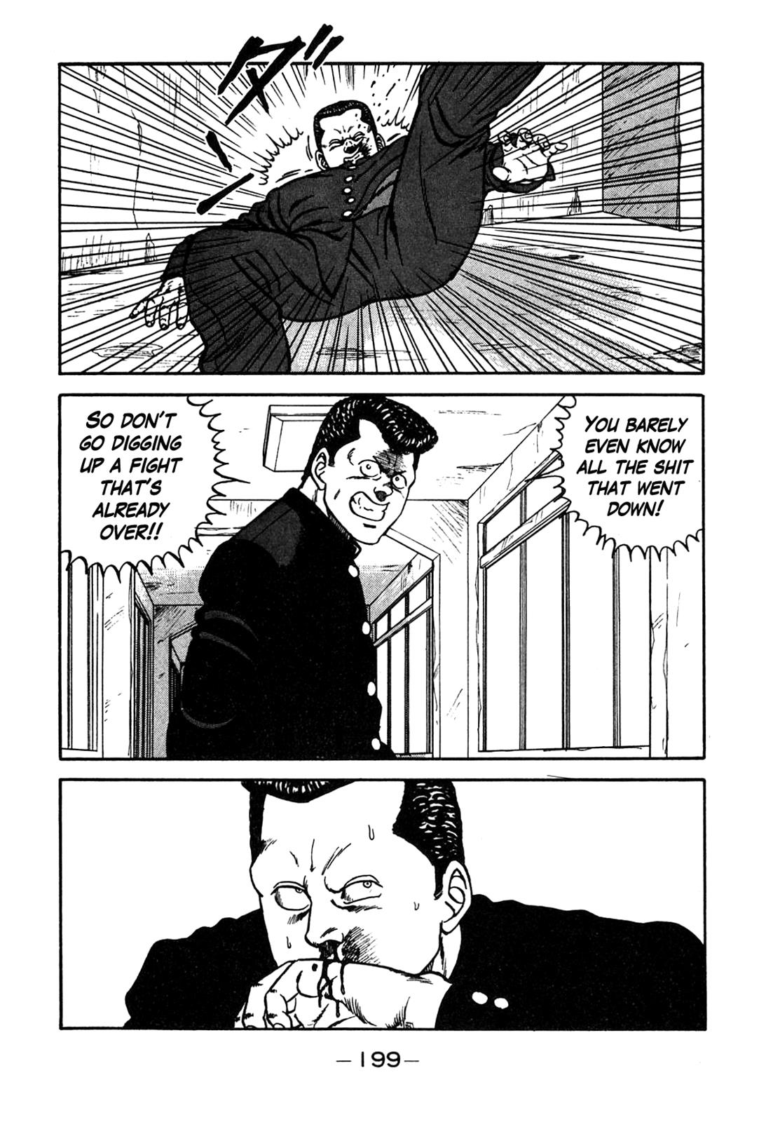 Be-Bop High School Chapter 90 53
