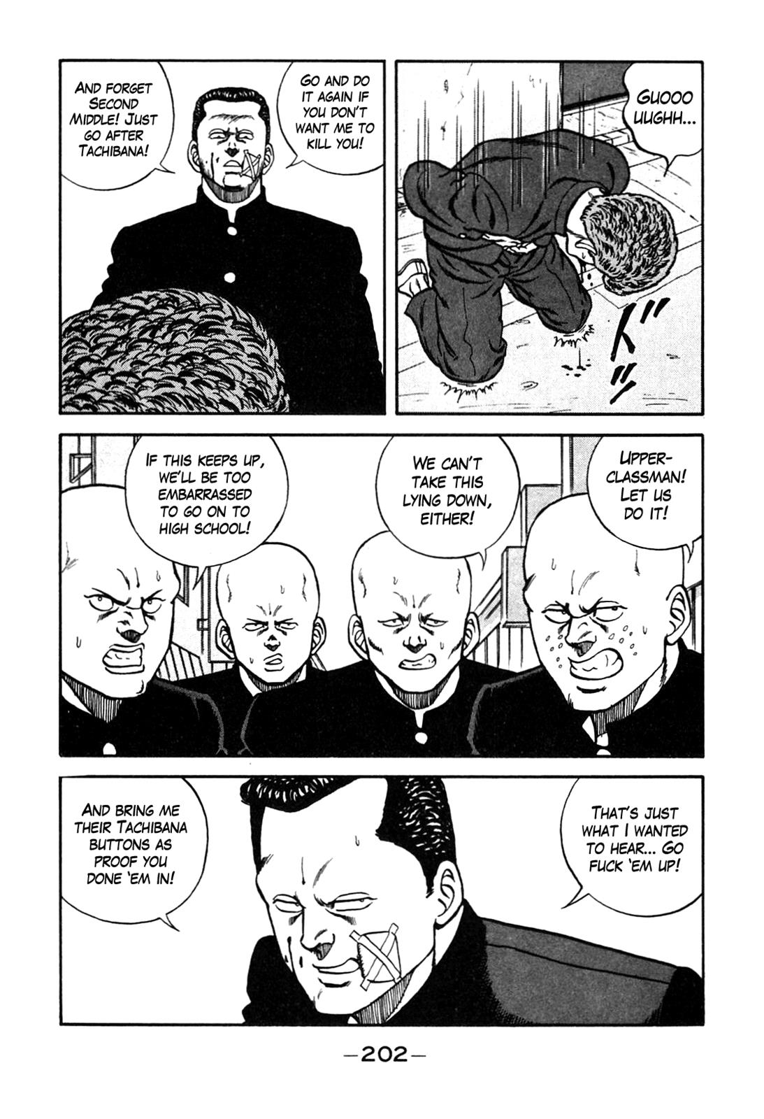 Be-Bop High School Chapter 90 56