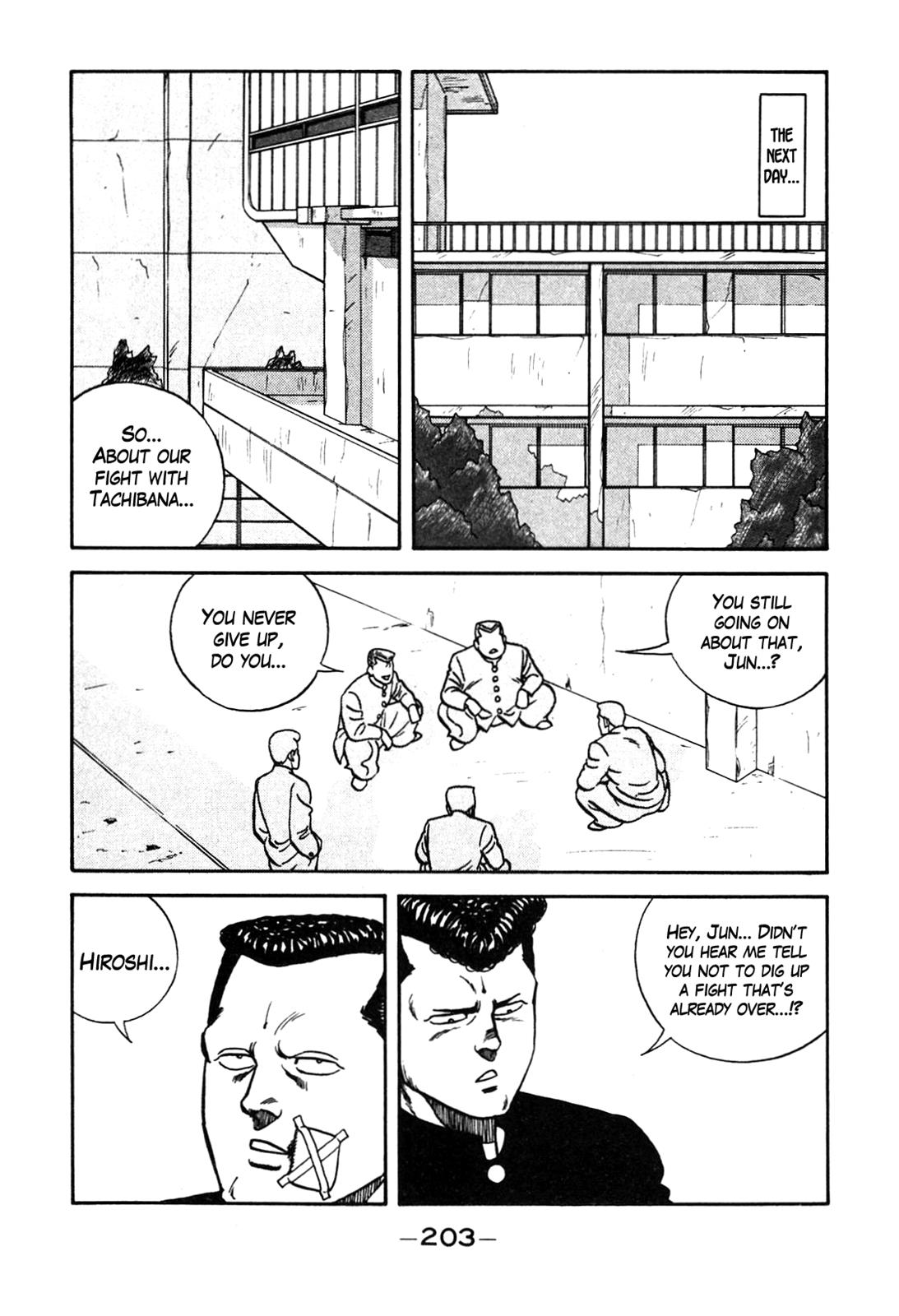 Be-Bop High School Chapter 90 57